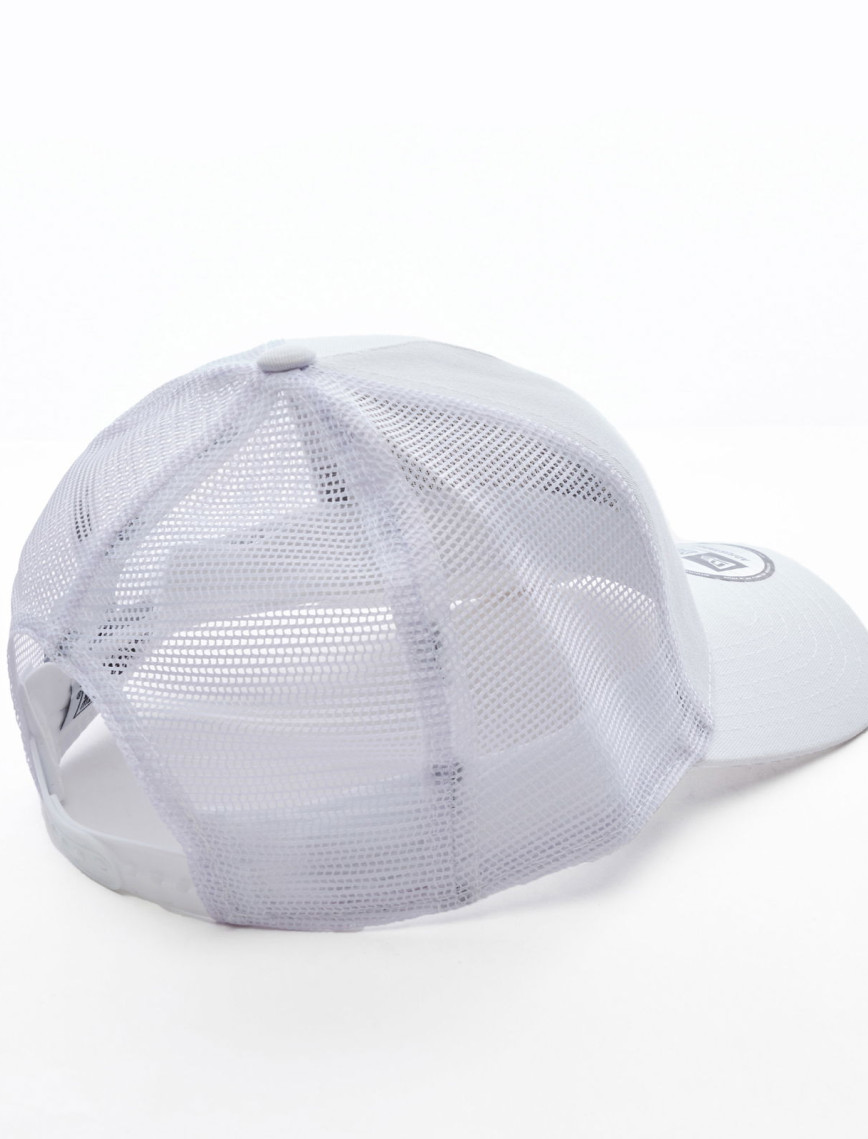 New Era Essential Af Trucker Neyyan Beyaz Şapka New Era Essential Af Trucker Neyyan Beyaz Şapka
