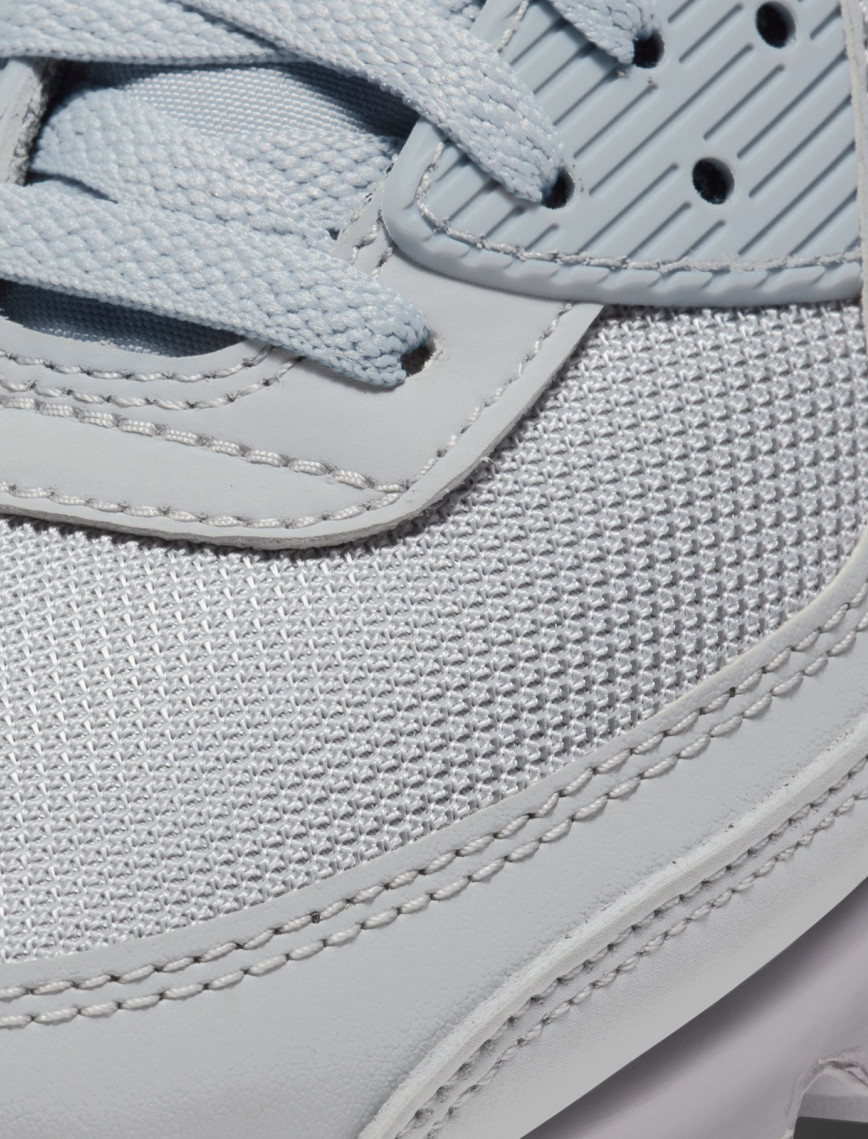 Nike Air Max 90 Gri Spor Ayakkabı Nike Air Max 90 Gri Spor Ayakkabı