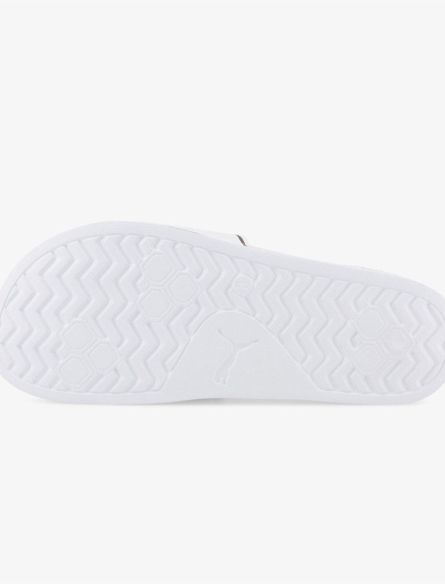 Puma Leadcat 2.0 Unisex Beyaz Terlik