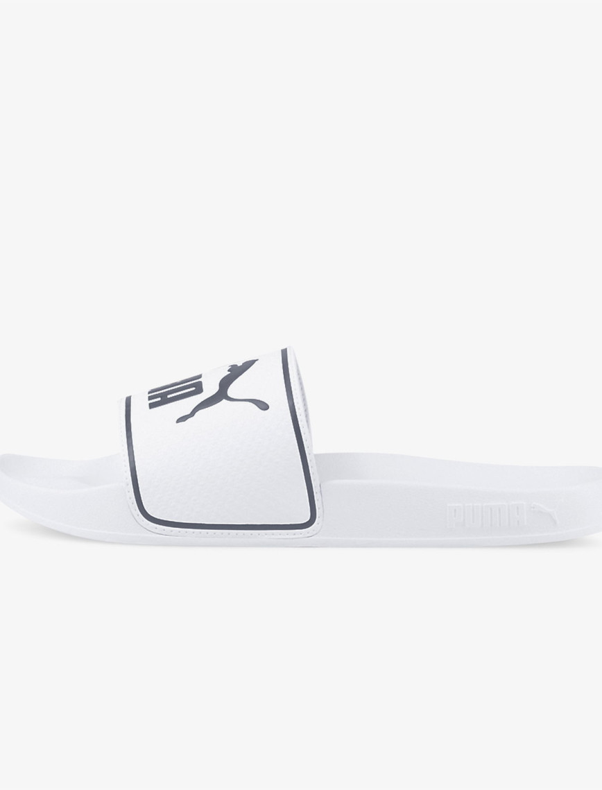 Puma Leadcat 2.0 Unisex Beyaz Terlik