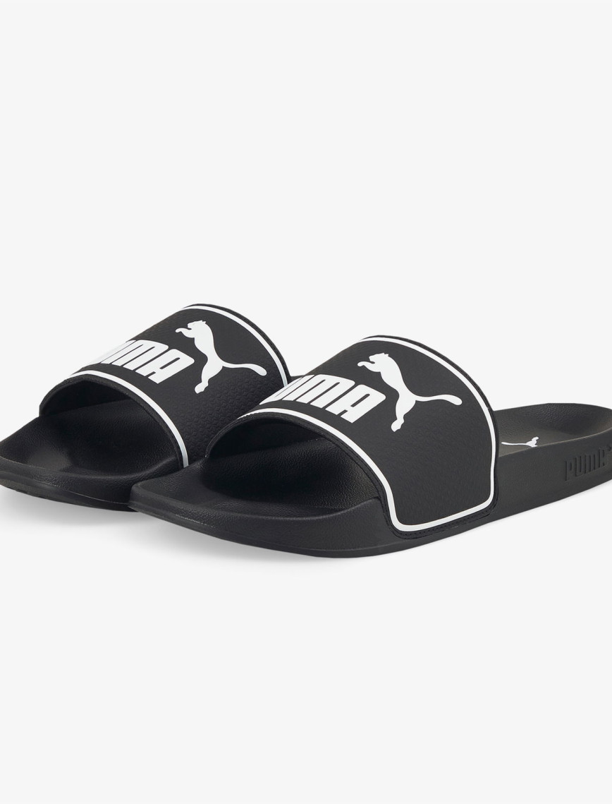 Puma Leadcat 2.0 Unisex Siyah Terlik Puma Leadcat 2.0 Unisex Siyah Terlik