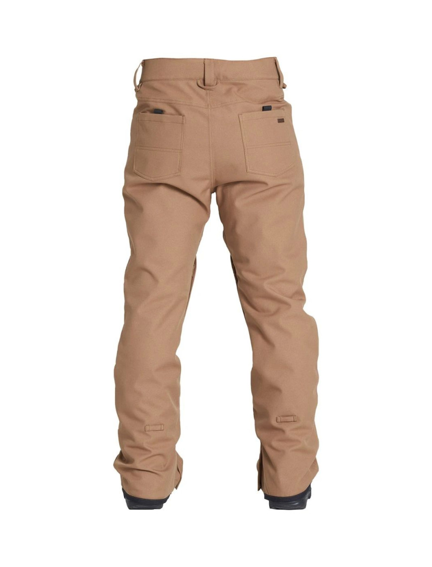 Billabong Outsider Erkek Bej Snowboard Pantolonu Billabong Outsider Erkek Bej Snowboard Pantolonu