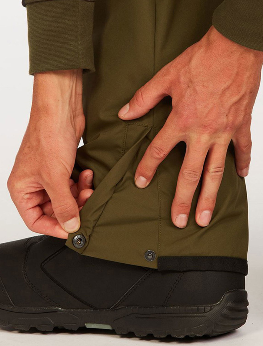 Billabong Outsider Erkek Yeşil Snowboard Pantolonu Billabong Outsider Erkek Yeşil Snowboard Pantolonu