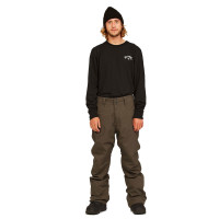 Billabong Outsider Erkek Gri Snowboard Pantolonu Billabong Outsider Erkek Gri Snowboard Pantolonu