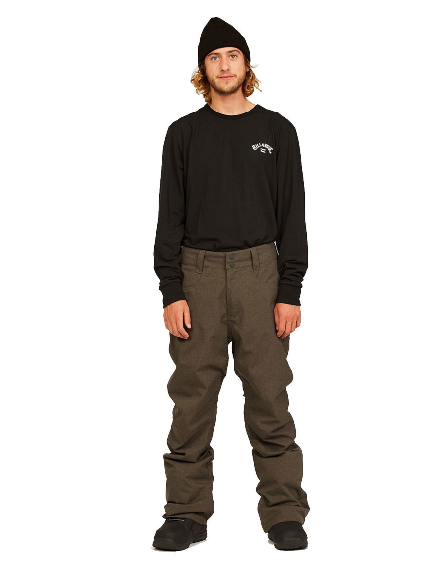 Billabong Outsider Erkek Yeşil Snowboard Pantolonu Billabong Outsider Erkek Yeşil Snowboard Pantolonu