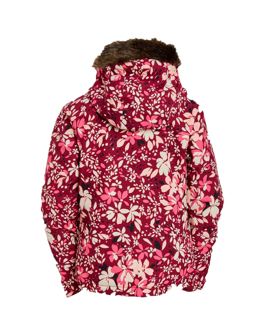 Billabong Sula Girl Kız Çocuk Kırmızı Snowboard Ceketi Billabong Sula Girl Kız Çocuk Kırmızı Snowboard Ceketi