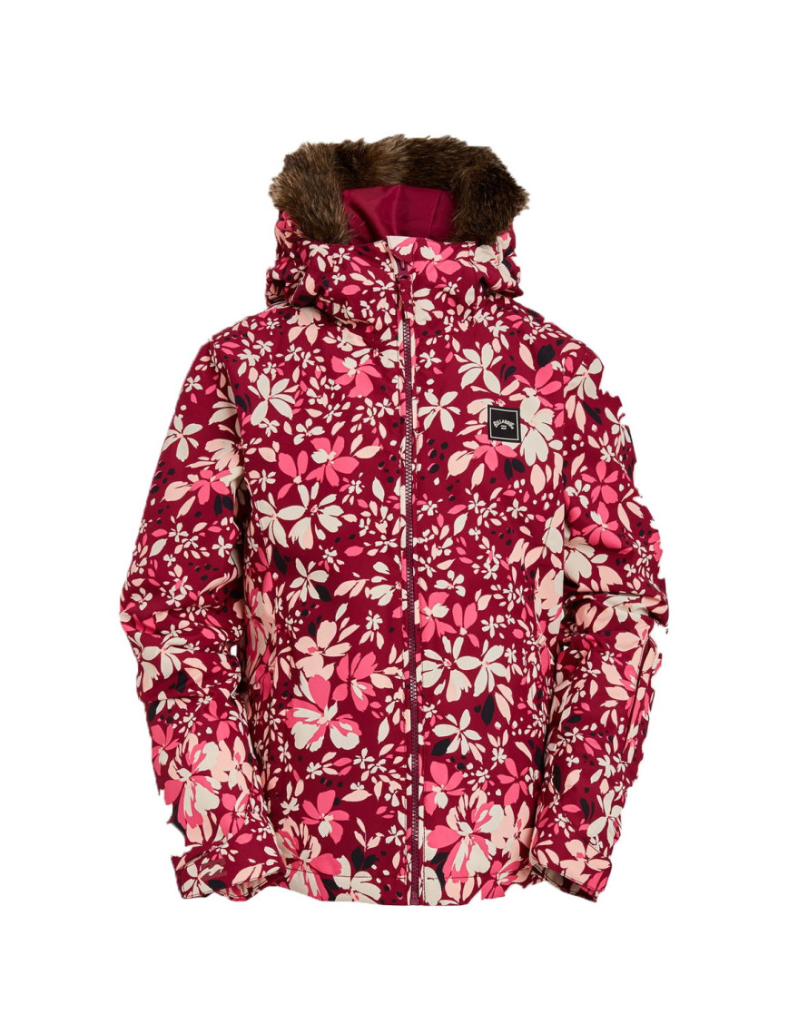 Billabong Sula Girl Kız Çocuk Pembe Snowboard Ceketi Billabong Sula Girl Kız Çocuk Pembe Snowboard Ceketi