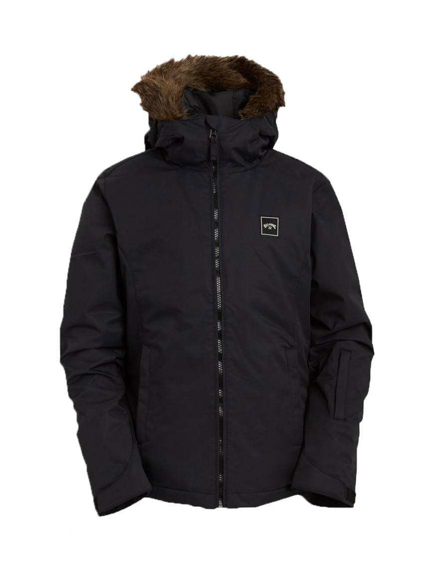 Billabong Sula Girl Kız Çocuk Siyah Snowboard Ceketi Billabong Sula Girl Kız Çocuk Siyah Snowboard Ceketi
