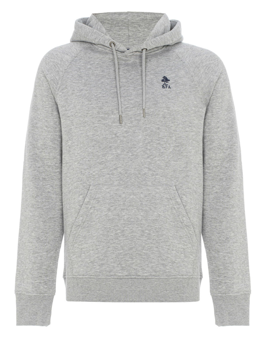 Routefield Hedge Erkek Gri Sweatshirt Routefield Hedge Erkek Gri Sweatshirt