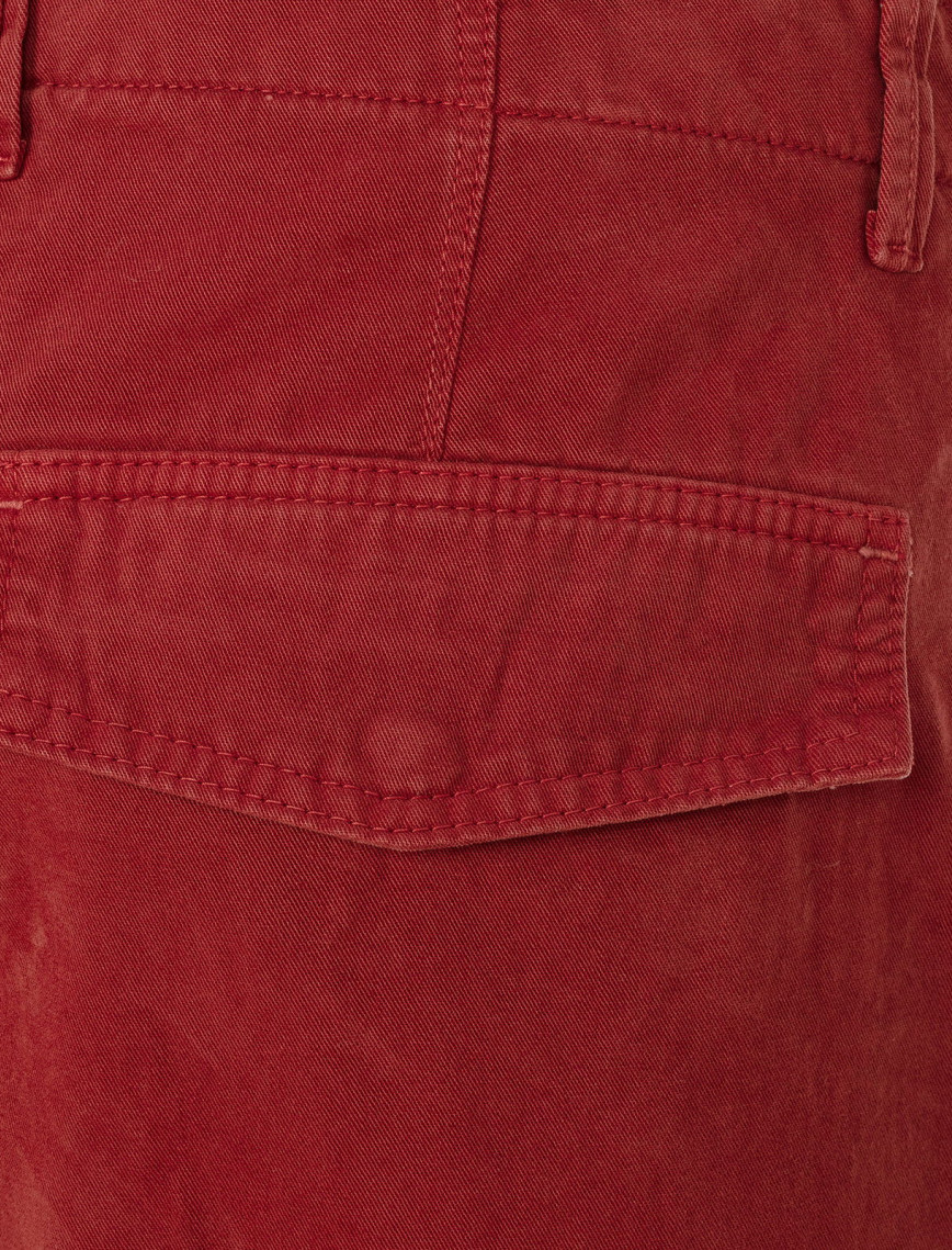 Routefield Erkek Pantolonlon Woods Bordo Routefield Erkek Pantolonlon Woods Bordo