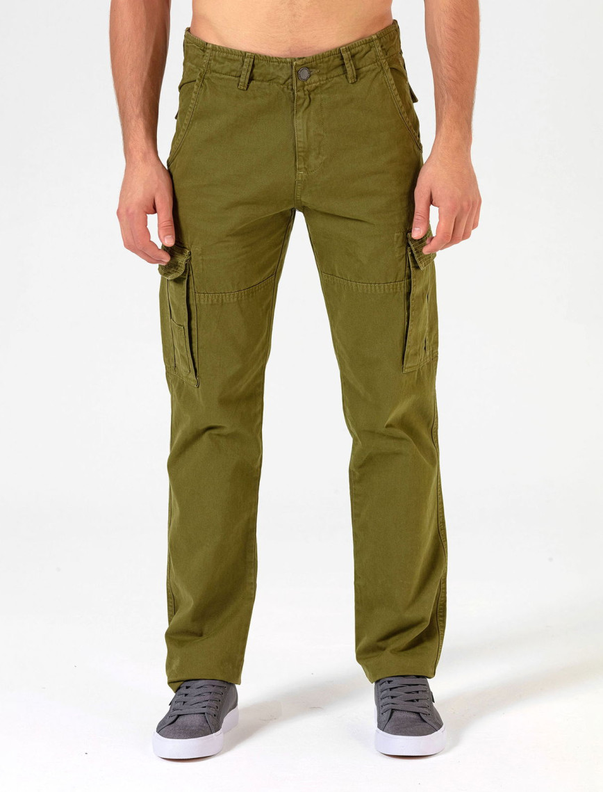 Routefield Woods Erkek Yeşil Pantolon Routefield Woods Erkek Yeşil Pantolon