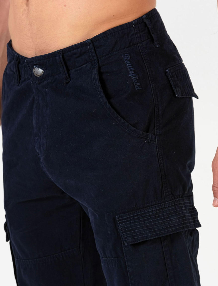 Routefield Woods Erkek Mavi Pantolon Routefield Woods Erkek Mavi Pantolon