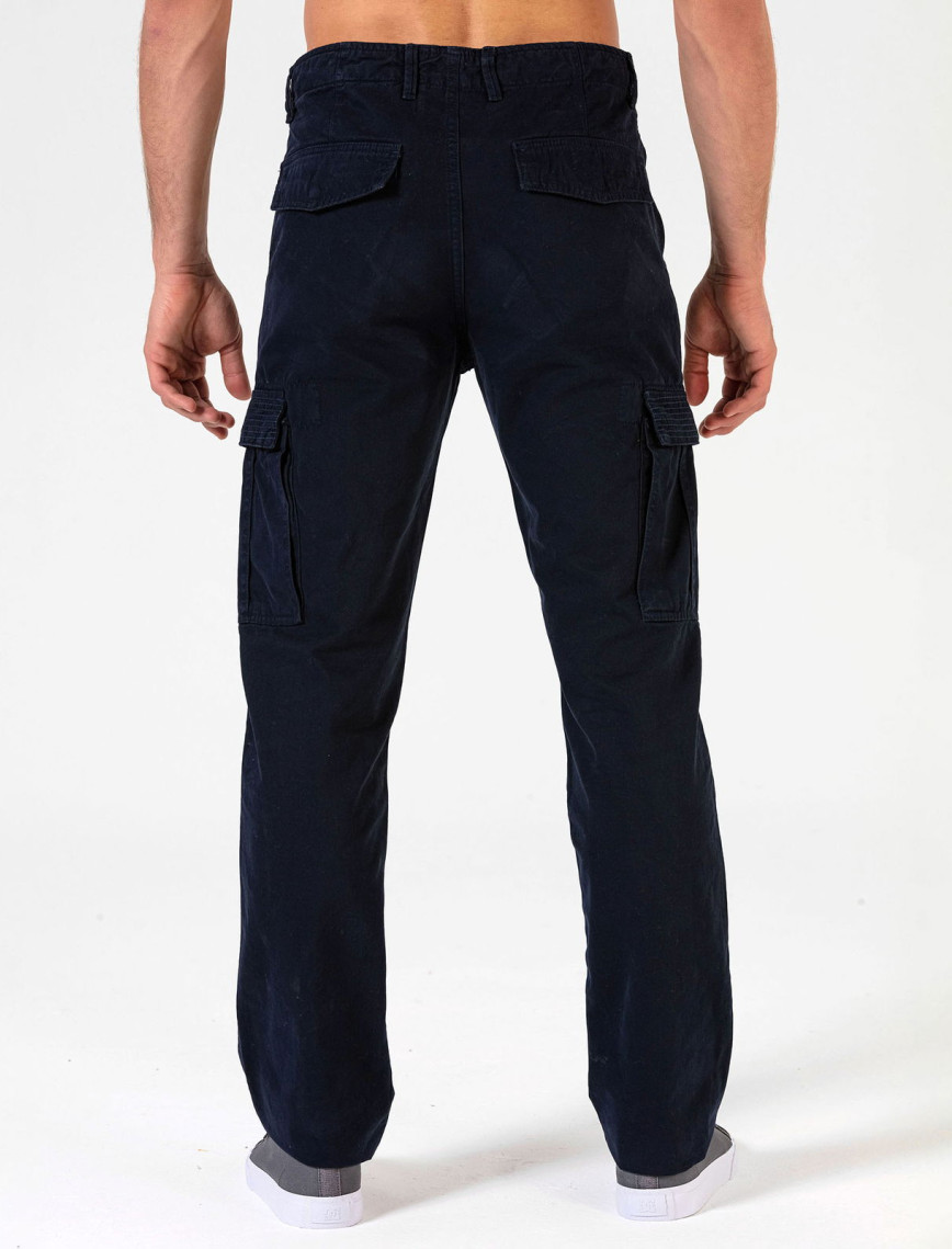 Routefield Woods Erkek Mavi Pantolon Routefield Woods Erkek Mavi Pantolon