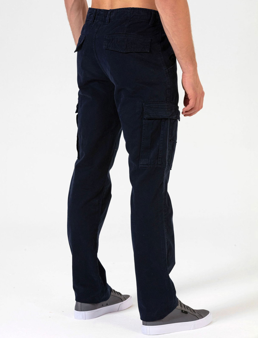 Routefield Woods Erkek Mavi Pantolon Routefield Woods Erkek Mavi Pantolon