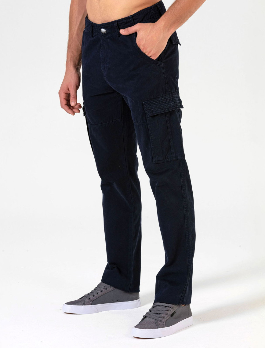 Routefield Woods Erkek Mavi Pantolon Routefield Woods Erkek Mavi Pantolon