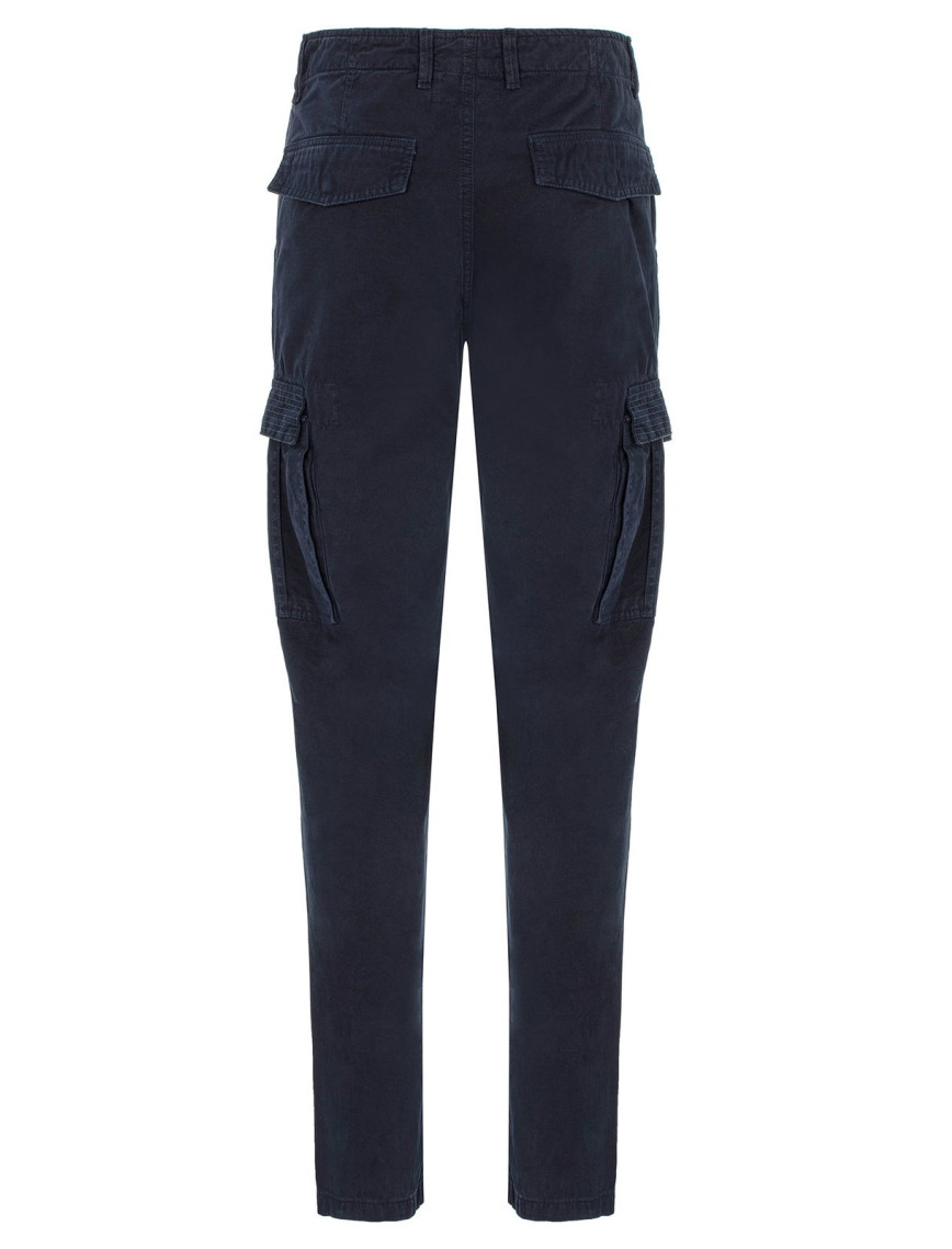 Routefield Woods Erkek Mavi Pantolon Routefield Woods Erkek Mavi Pantolon