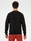 Routefield Hook Erkek Siyah Sweatshirt Routefield Hook Erkek Siyah Sweatshirt