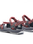 Jack Wolfskin Lakewood Ride Sandal Kadın Pembe Sandalet Jack Wolfskin Lakewood Ride Sandal Kadın Pembe Sandalet