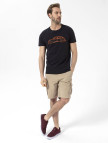 Routefield Truth Erkek Siyah Tişört Routefield Truth Erkek Siyah Tişört