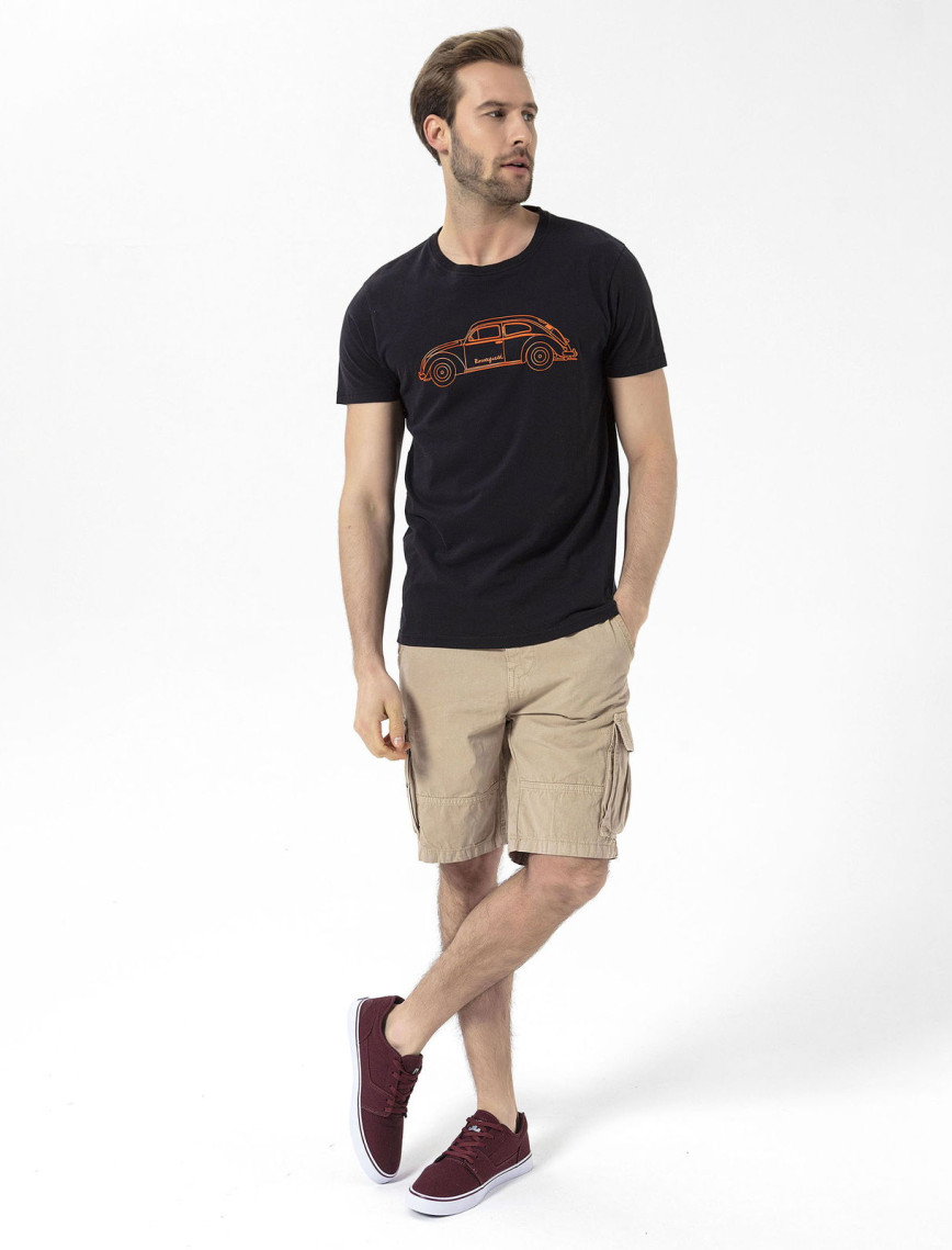 Routefield Truth Erkek Siyah Tişört Routefield Truth Erkek Siyah Tişört