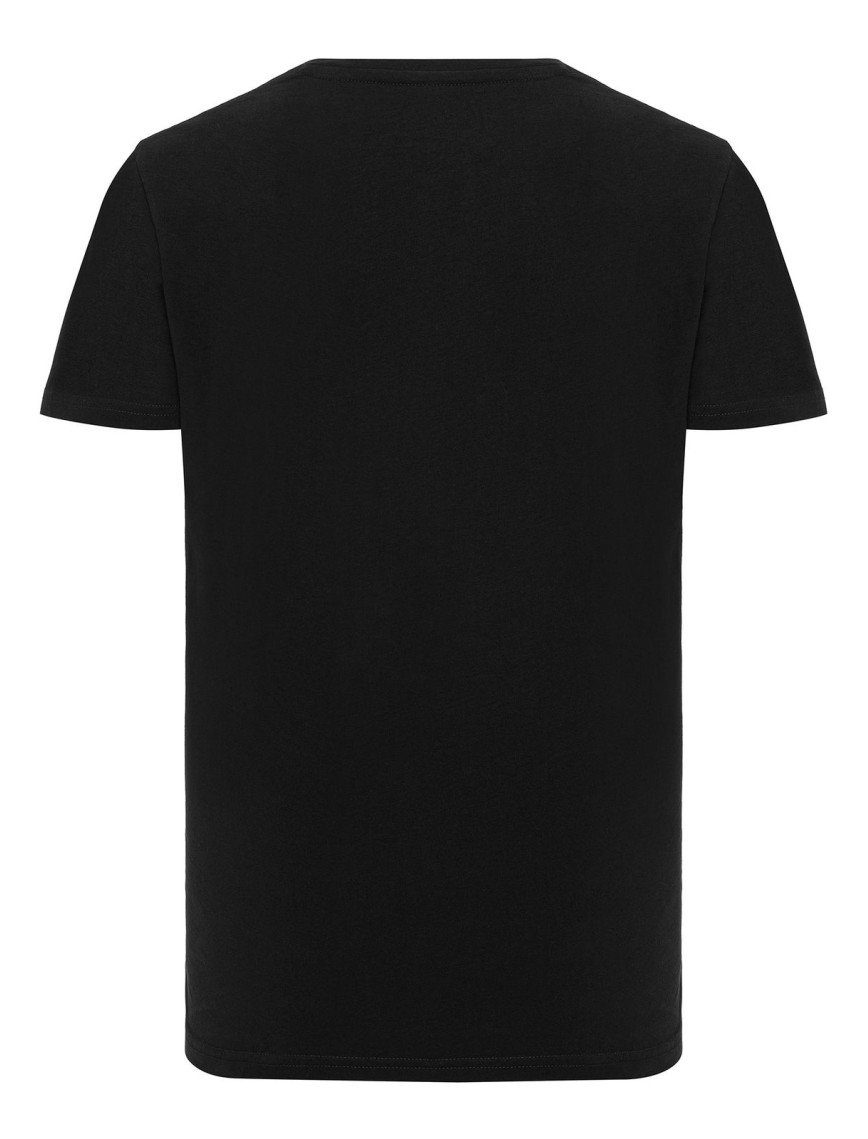 Routefield Truth Erkek Siyah Tişört Routefield Truth Erkek Siyah Tişört