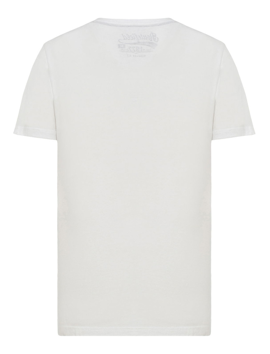 Routefield Truth Erkek Beyaz Tişört Routefield Truth Erkek Beyaz Tişört