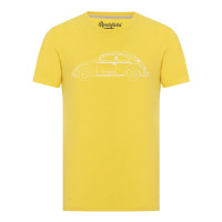 Routefield Truth Erkek Sarı Tişört Routefield Truth Erkek Sarı Tişört