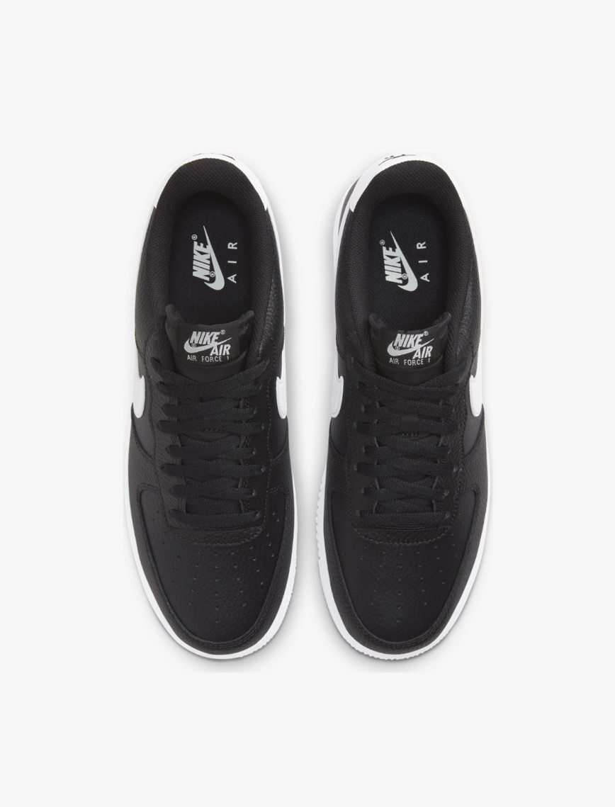 Nike Air Force 1 '07 Erkek Siyah Spor Ayakkabı Nike Air Force 1 '07 Erkek Siyah Spor Ayakkabı