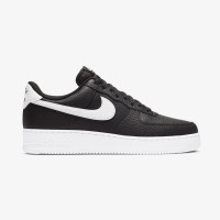 Nike Air Force 1 '07 Erkek Siyah Spor Ayakkabı Nike Air Force 1 '07 Erkek Siyah Spor Ayakkabı