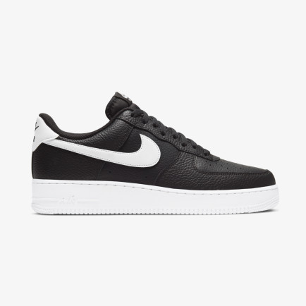 Nike Air Force 1 '07 Erkek Siyah Spor Ayakkabı Nike Air Force 1 '07 Erkek Siyah Spor Ayakkabı