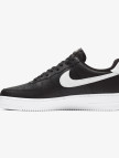 Nike Air Force 1 '07 Erkek Siyah Spor Ayakkabı Nike Air Force 1 '07 Erkek Siyah Spor Ayakkabı