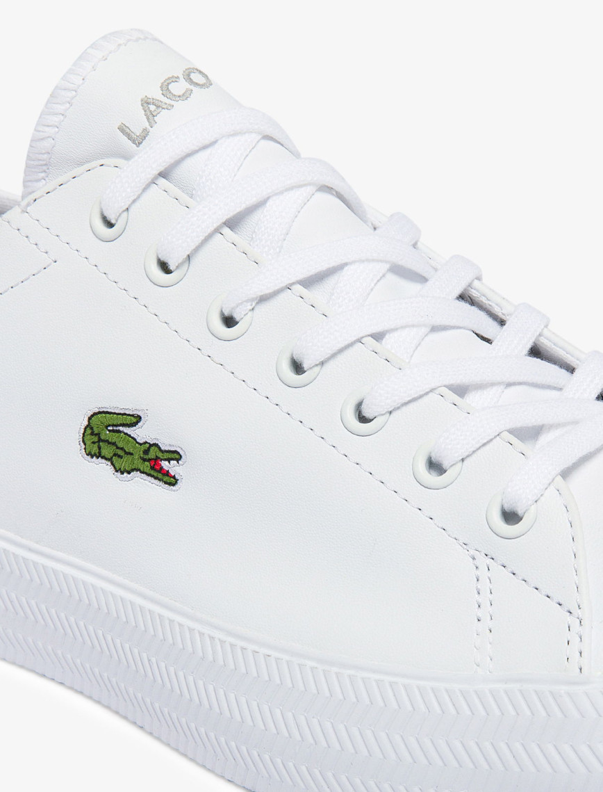 Lacoste Gripshot Erkek Beyaz Sneaker Lacoste Gripshot Erkek Beyaz Sneaker