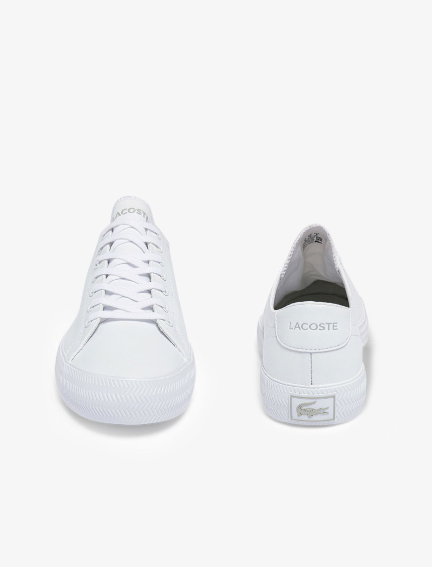 Lacoste Gripshot Erkek Beyaz Sneaker Lacoste Gripshot Erkek Beyaz Sneaker