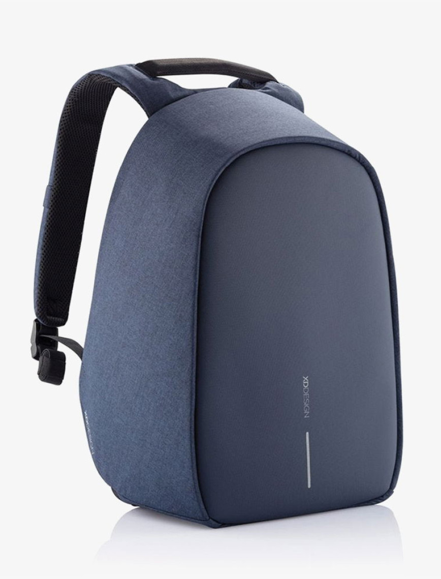 XD Design Bobby Hero Regular Unisex Mavi Sırt Çantası XD Design Bobby Hero Regular Unisex Mavi Sırt Çantası