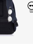 XD Design Bobby Hero Regular Unisex Mavi Sırt Çantası XD Design Bobby Hero Regular Unisex Mavi Sırt Çantası