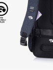 XD Design Bobby Hero Regular Unisex Mavi Sırt Çantası XD Design Bobby Hero Regular Unisex Mavi Sırt Çantası