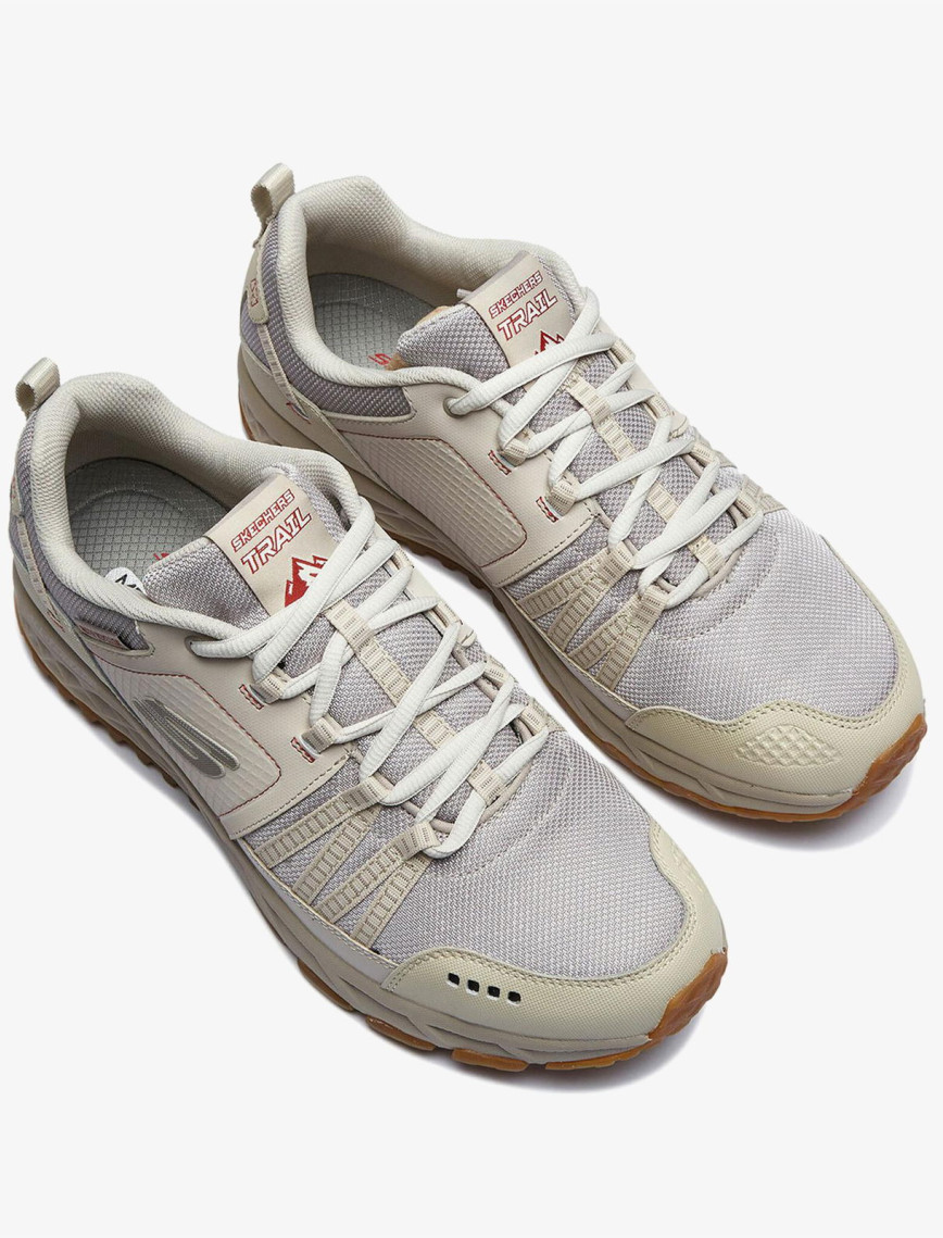 Skechers Escape Plan Erkek Krem Outdoor Ayakkabı Skechers Escape Plan Erkek Krem Outdoor Ayakkabı