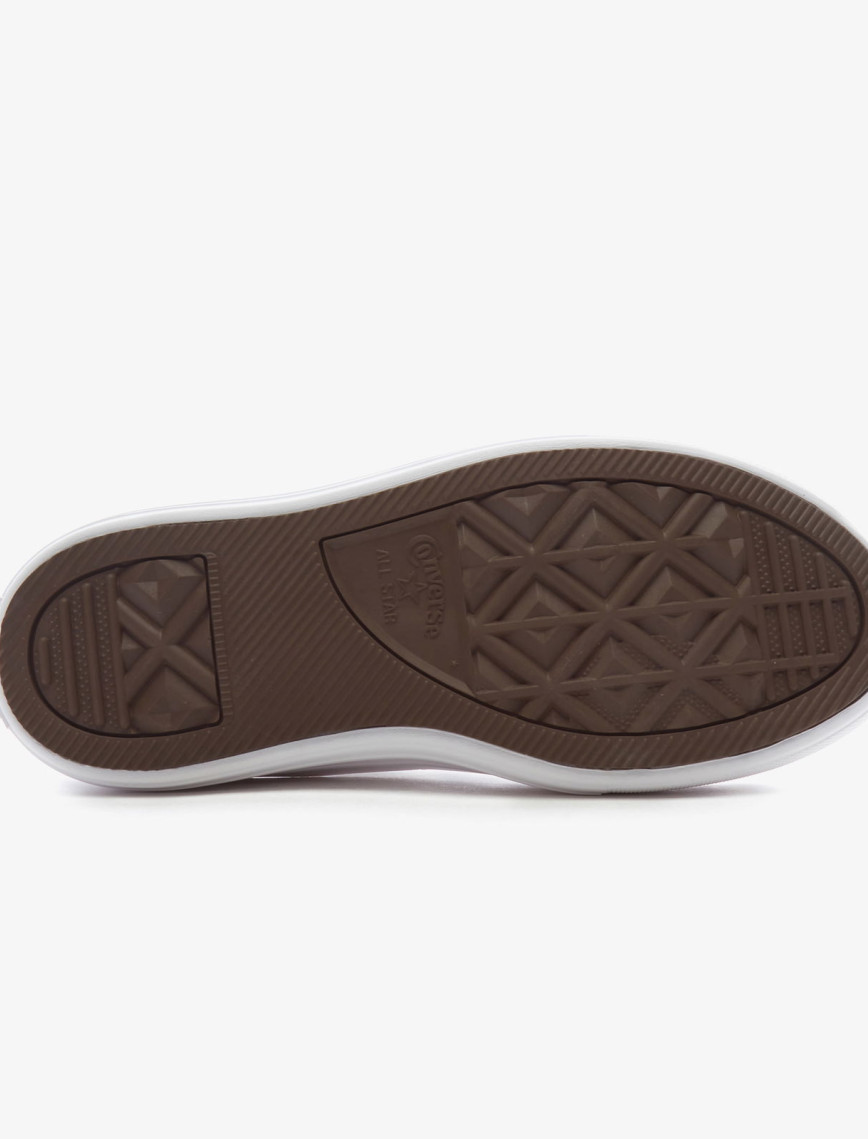 Converse Chuck Taylor All Star Move Color Pop Platform Low Kadın Beyaz Sneaker Converse Chuck Taylor All Star Move Color Pop Platform Low Kadın Beyaz Sneaker