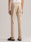 GANT Erkek Bej Slim Fit Hallden Pantolon GANT Erkek Bej Slim Fit Hallden Pantolon