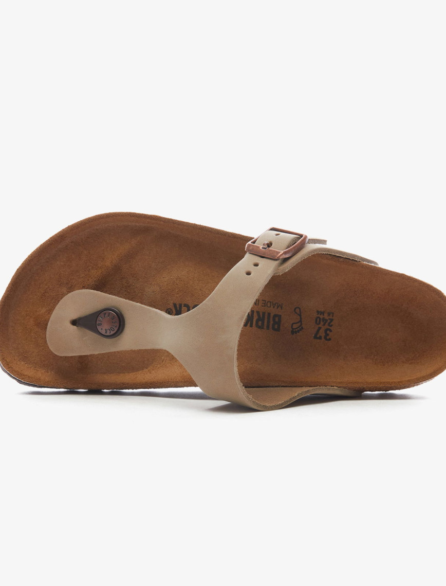 Birkenstock Gizeh Eva Kadın Kahverengi Terlik Birkenstock Gizeh Eva Kadın Kahverengi Terlik