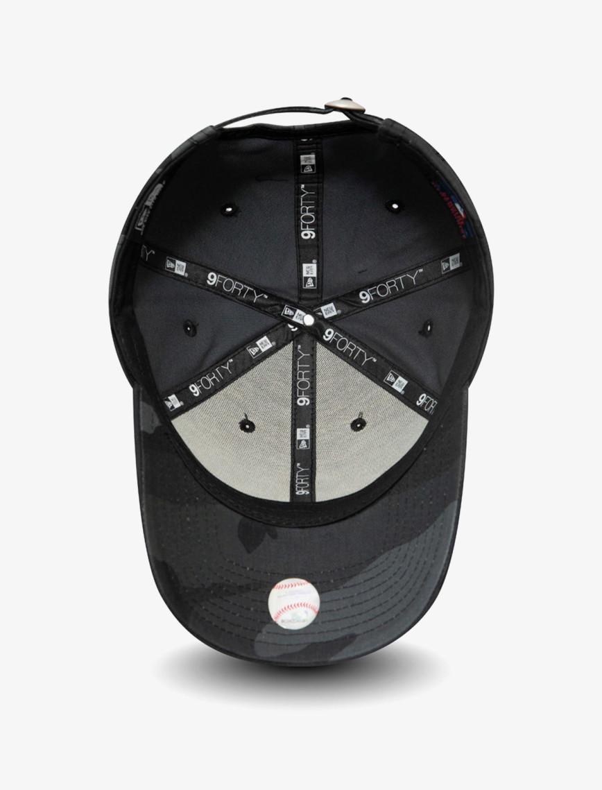 New Era League Essential 940 Çocuk Lacivert Şapka New Era League Essential 940 Çocuk Lacivert Şapka