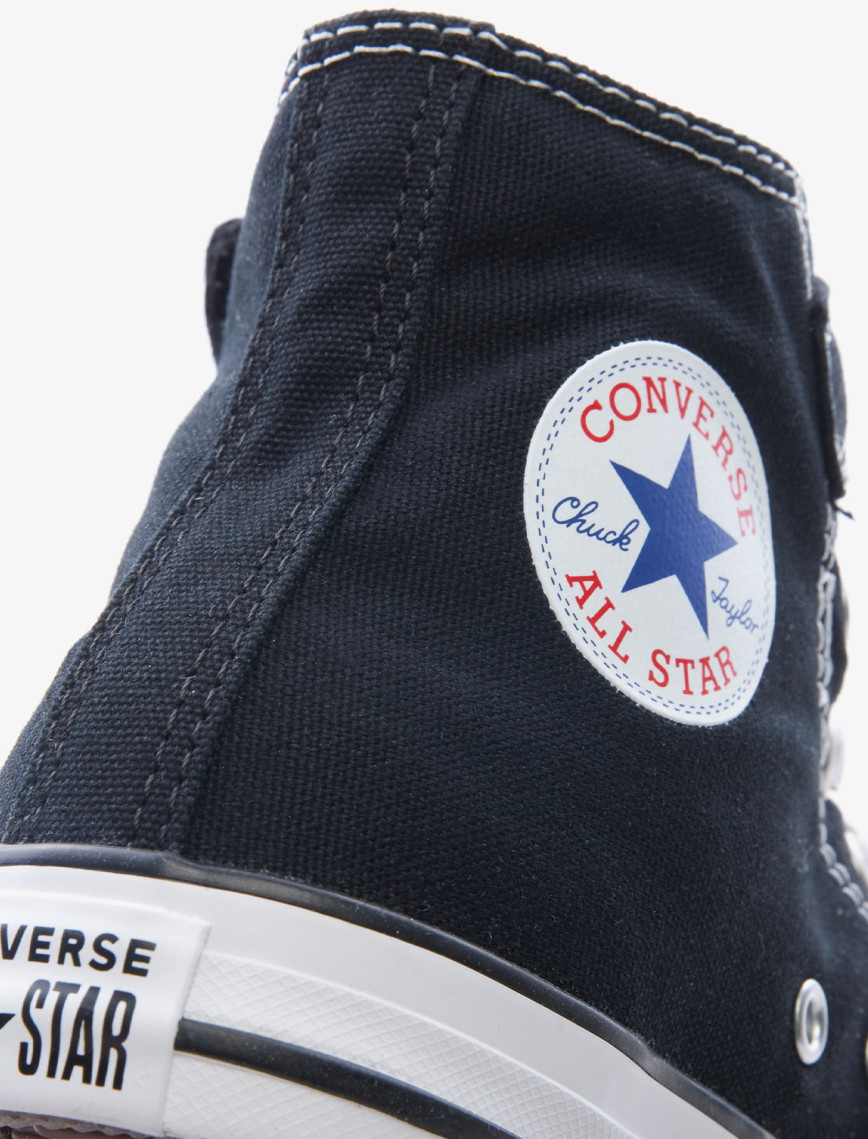 Converse Chuck Taylor All Star 1V Çocuk Siyah Sneaker Converse Chuck Taylor All Star 1V Çocuk Siyah Sneaker