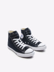 Converse Chuck Taylor All Star 1V Çocuk Siyah Sneaker Converse Chuck Taylor All Star 1V Çocuk Siyah Sneaker