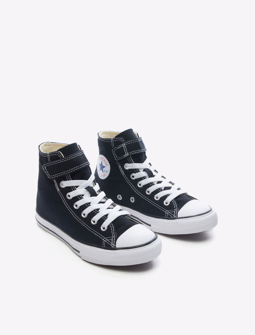 Converse Chuck Taylor All Star 1V Çocuk Siyah Sneaker Converse Chuck Taylor All Star 1V Çocuk Siyah Sneaker