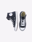 Converse Chuck Taylor All Star 1V Çocuk Siyah Sneaker Converse Chuck Taylor All Star 1V Çocuk Siyah Sneaker