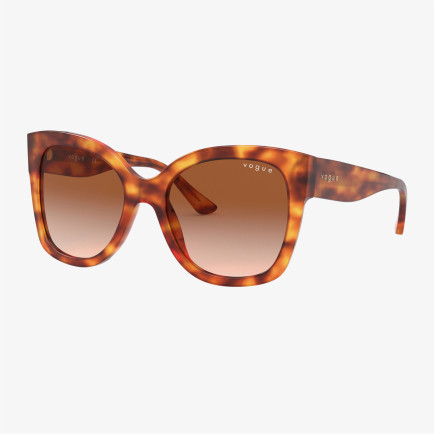 VOGUE Acetate Kadın Sarı Güneş Gözlüğü