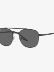 Ray-Ban Metal Unisex Kahverengi Güneş Gözlüğü