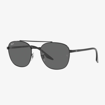 Ray-Ban Chromance Unisex Siyah Güneş Gözlüğü Ray-Ban Chromance Unisex Siyah Güneş Gözlüğü
