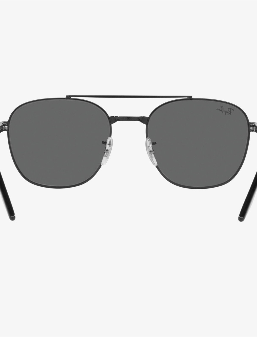 Ray-Ban Chromance Unisex Siyah Güneş Gözlüğü Ray-Ban Chromance Unisex Siyah Güneş Gözlüğü