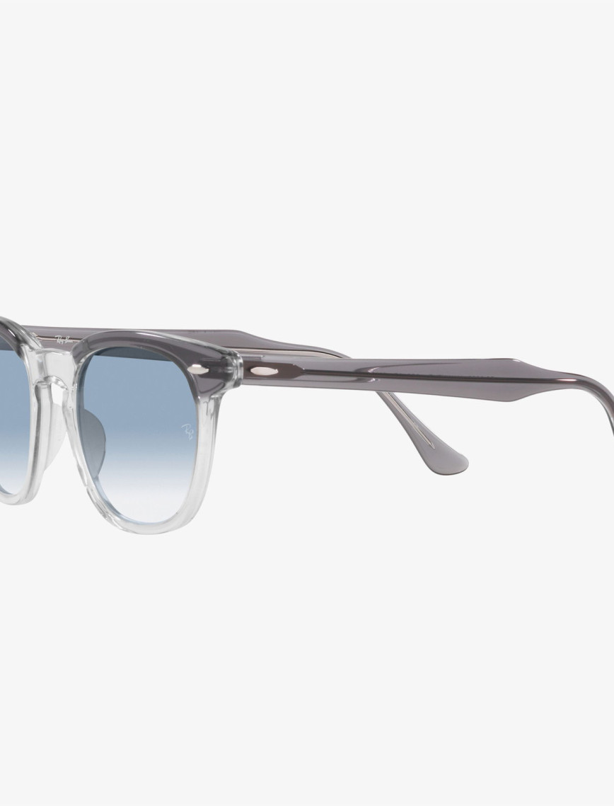 Ray-Ban Hawkeye Unisex Gri Güneş Gözlüğü